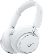 Soundcore by Anker Space Q45 Adaptive Active Noise Cancelling Headphones, Reduce Noise by Up to 98%, 50H Playtime, App Control, LDAC Hi-Res Wireless Audio, Comfortable Fit, Clear Calls, Bluetooth 5.3 - Image 2