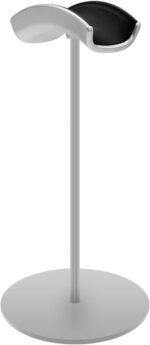 Srhythm Headphone Stand,Metal Headset Holder for Space-Saving and Display - Image 2