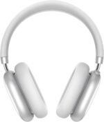 Srhythm NiceComfort 95 Hybrid Noise Cancelling Headphone Wireless, Bluetooth Headset with Transparency Mode,ENC,HD Sound - Image 2