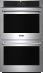 THOR Kitchen 30 Inch Professional Electric Double Wall Oven - Model TEW30ED - Image 2