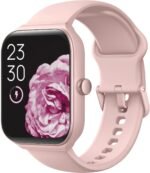 TOOBUR Smart Watch for Women Alexa Built-in, 1.95" Fitness Tracker with Answer/Make Calls, IP68 Waterproof/Heart Rate/Sleep Tracker/100 Sport Modes, Fitness Watch Compatible Android iOS - Image 2