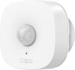 TP-Link Tapo Motion Sensor, Requires Tapo Hub, Long Battery Life w/Sub-1G Low-Power Wireless Protocol, Wide Range Detection, Adjustable Sensitivity, Real-Time Notification, Smart Action, Tapo T100 - Image 2