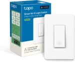 TP-Link Tapo Smart Switch, Single-Pole/3-Way/4-Way, Matter Compatible, Energy Monitoring, Neutral Wire Required, Works with Alexa, Siri, Google Home, SmartThings, UL Certified, 2.4GHZ Wi-Fi, Tapo S515 - Image 2