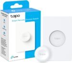 Tapo TP-Link Smart Button | Wireless Remote Dimmer Switch | 3-Way Control | Tap & Rotate HUB Required | 1+ Year Battery Life - Image 2