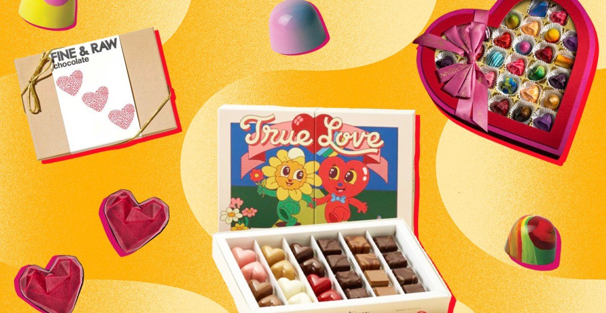 The Best Truffles, Bonbons, and Fancy Chocolate for Valentine’s Day