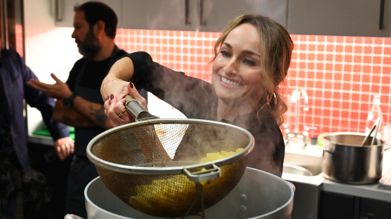 The Italian Restaurant Giada De Laurentiis Always Stops At In LA The Italian Restaurant Giada De Laurentiis Always Stops At In LA