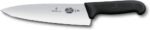 Victorinox Swiss Army 5.2063.20-X14 Fibrox Chef's Knife Black 8 in - Image 2