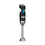 Waring Commercial Quik Stix Light Duty Stick Immersion Hand Held Blender, 7" Fixed Sealed Shaft, Steel Blade, 2 Speed, Professional Restaurant Foodservice Grade, 3 Gallon, 120V 100W, WSB35, Black - Image 2