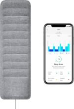 Withings Sleep - Sleep Tracking Pad Under The Mattress With Sleep Cycle Analysis - Image 2