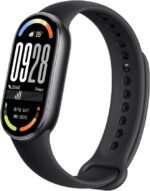 XIAOMI Mi Smart Band 10 (2025) Global Version - 1.72" AMOLED Display | 21 Days Battery Life | Touchscreen, Multi-Sport Tracker, Activity Tracker, Heart Rate Monitor | BT5.4 - (Midnight Black) - Image 2