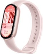 XIAOMI Mi Smart Band 10 (2025) Global Version - 1.72" AMOLED Display | 21 Days Battery Life | Touchscreen, Multi-Sport Tracker, Activity Tracker, Heart Rate Monitor | BT5.4 - (Mystic Rose) - Image 2