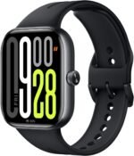 XIAOMI Redmi Watch 5 Smartwatch, 2.07" LCD Display, 24 Days of Bat Life, 150+ Sports Modes, 2 MIC 5ATM Waterproof, Bluetooth Calling Music Heart Rate, Fitness-Tracker (Obsidian Black) - Image 2