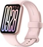 XIAOMI Smart Band 9 Pro Smartband Global Version 1.74" Display Blood Oxygen GPS Health Monitoring Fitness Tracker 150+ Sports Mode - Rose Gold - Image 2