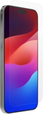 ZAGG XTR3 iPhone 15 Pro Max Screen Protector - Glass, Blue-Light Filtration, 10X Stronger, Edge-to-Edge Protection, Scratch & Smudge-Resistant Surface, InvisibleShield, Easy to Install - Image 2