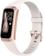 ZKSSGY Fitness Tracker with 24/7 Heart Rate Blood Oxygen Sleep Monitor,Activity Tracker with 1.1" AMOLED Touch Color Screen, Multiple Sport Modes Step Counter,IP68 Waterproof for Women Men - Image 2