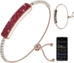 Zyee Syee Fitness Tracker with Sleep Tracking, 24/7 Activity Tracker, Step Tracker, Heart Rate, Blood Oxygen, Stress Management, 5ATM Waterproof, No Subscription Fee for iOS & Android - Image 2