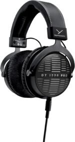 beyerdynamic DT 1990 PRO MKII Premium Tesla Studio Headphones for Mixing, Mastering and Editing (Open) - Image 2