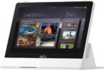 eufy Security eufy Smart Display E10, Smart Home Hub, 8" Control Panel, Compatible Devices, Four Views on One Screen, Instant Door Alerts, Daily Event Reports, One Tap Control - Image 2