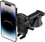 iOttie Easy One Touch Advanced Universal Car Mount Dashboard & Windshield Suction Cup Phone Holder for iPhone, Samsung, Google, All Smartphones - Image 2