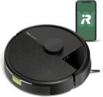 iRobot Roomba 105 Vac Robot Vacuum - Easy to use, Intense Power-Lifting Suction, LiDAR Navigation, Multi-Surface Cleaning, Cleans in Neat Rows, Self-Charging - Image 2