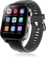 iTour AI Translator Smart Watch, Real Time Language Translator 127 Languages, Offline Translation Device for Men Women, Fitness Tracker Smartwatch with HR, Sleep Monitor, 9 Sport Modes - Image 2