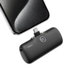 iWALK USB-C Portable Charger for iPhone 17/16/15, Mini 20W 4,800mAh Wireless Power Bank Fast Charging Travel Battery Pack Compatible with iPhone 17/16/15 Plus/17 Pro/17 Pro Max, Andriod Phone Samsung - Image 2