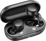 kurdene Wireless Earbuds Bluetooth 5.3 in Ear Buds Light Weight Headphones,Deep Bass Sound,Built in Mics Headset,Clear Calls Earphones for Sports Workout - Image 2