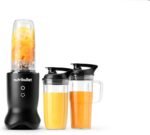 nutribullet Ultra Personal Blender NB50500AK, 32 oz, Satin Black - Image 2