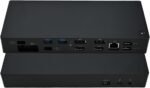 15in1 Thunderbolt 3 Dock Gen 2,3 Monitors(40AN0135) Compatible with Lenovo ThinkPad 40AN0135US,USB C Hub,1xRJ45,1xUSB-A 3.2+4xUSB 3.1,1xUSB-C 3.2,1xThunderbolt 3, 2xHDMI, 2xDP,1xAudio,135W AC Port - Image 2