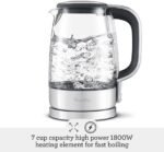 Breville Crystal Clear Kettle BKE595XL - Image 3