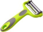 3-in-1 Multifunctional Fruit & Vegetable Peeler, Grater & Shredder - The Ultimate Kitchen Tool! Kitchen Accessories - Image 4