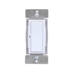 Eaton Wi-Fi Smart Home Switch, Works with Hey Google and Alexa Without Wallplate, White - Image 3