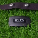 KYTO Heart Rate Monitor Chest Strap - ANT+ & Dual Bluetooth 4.0 HR Sensor Compatible with Peloton, Zwift, Garmin, Strava, High-Precision Tracking for HIIT, Cycling, Running - Image 5