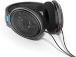 Sennheiser HD 600 - Audiophile Open-Back Dynamic Wired Headphones Over Ear with Natural Soundstage and Premium Comfort for Music Lovers, Open Metal Earpiece Covers, Black - Image 5
