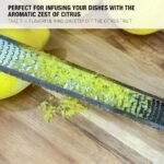 Microplane Classic Zester Grater, Black - Image 4