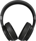 Raycon The Everyday Wireless Bluetooth Over Ear Headphones, with Active Noise Cancelling, Awareness Mode and Built in Microphone, IPX 4 Water Resistance, 40 Hours of Battery Life (Black) - Image 3