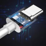 2 Pack USB C Headphones for iPhone 16/15 Pro Max/Plus, Wired Earbuds with Mic & Volume Control Type C Earphones Wired Headphones for iPhone 17 pro max Samsung Galaxy S23/S22/S21 - Image 3