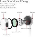 2 Pack USB C Headphones for iPhone 16/15 Pro Max/Plus, Wired Earbuds with Mic & Volume Control Type C Earphones Wired Headphones for iPhone 17 pro max Samsung Galaxy S23/S22/S21 - Image 4