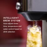 Mr. Coffee Hot & Cold Brew Coffee Maker & Tea Brewer - Image 4