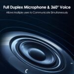 Yealink Bluetooth Speakerphone Conference Microphone Teams Certified CP700 USB Full Duplex Noise Reduction Algorithm Home Office 360° Voice Pickup (Package Without dongle) - Image 3