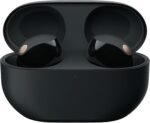 Sony WF-1000XM5 The Best Truly Wireless Bluetooth Noise Canceling Earbuds & in-Ear Headphones with Alexa Built-in, Black - Image 5