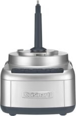 Cuisinart 8 Cup Food Processor - Silver - Image 3