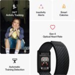 Polar Loop – Smart Screen-Free Wearable Health & Fitness Band with 24/7 Heart Rate, Sleep & Activity Tracking, Automatic Training Detection, No Subscription, 8-Day Battery. - Image 4