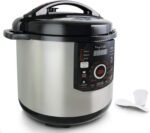 Megachef's 12 Quart XL Digital Pressure Cooker with 15 Presets - Image 3