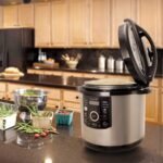 Megachef's 12 Quart XL Digital Pressure Cooker with 15 Presets - Image 6
