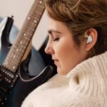 BASN Bmaster Triple Drivers in Ear Monitor Headphone with Two Detachable Cables Fit in Ear Suitable for Audio Engineer, Musician (White) - Image 5