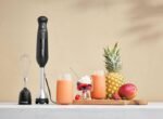 Vitamix 2-Speed Immersion Blender + Whisk Attachment, Professional-Grade Hand Blender with 350-Watt Motor and Stainless-Steel Blade, Black - Image 3