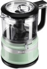 KitchenAid 3.5 Cup Food Chopper KFC3516PT, Pistachio - Image 3