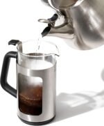 OXO Brew Stainless Steel French Press Coffee Maker – 32oz - Image 4