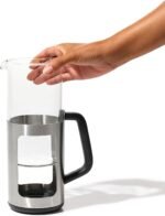 OXO Brew Stainless Steel French Press Coffee Maker – 32oz - Image 5